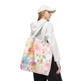 Paris Pink Watercolor - Tote Bag