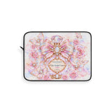 Opal Starlight Couture Perfume Bottle | Enchanted Birthstone Collection | October - Laptop Sleeve