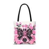 Princess Rose Eclipse - Tote Bag