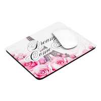 Mouse Pad - Dreams Come True - Paris Dreams - Pink