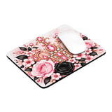 Blush Onyx Crown Royale - Mouse Pad