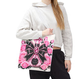 Princess Rose Eclipse - Tote Bag