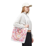 Opal Starlight Couture Perfume Bottle | Enchanted Birthstone Collection | October - Tote Bag