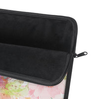 Laptop Sleeve - Paris Pink Watercolor
