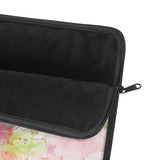 Laptop Sleeve - Paris Pink Watercolor