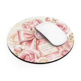Rosabella Diamond Blush - Mouse Pad
