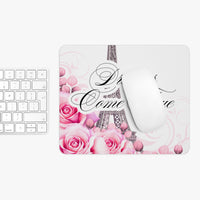 Mouse Pad - Dreams Come True - Paris Dreams - Pink