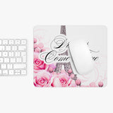 Mouse Pad - Dreams Come True - Paris Dreams - Pink
