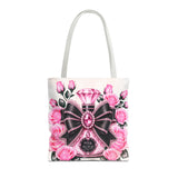 Princess Rose Eclipse - Tote Bag