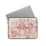 Rosabella Diamond Blush - Laptop Sleeve