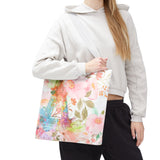 Paris Pink Watercolor - Tote Bag