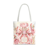 Rosabella Diamond Blush - Tote Bag