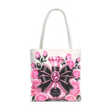 Princess Rose Eclipse - Tote Bag