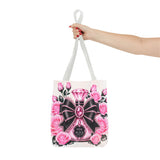 Princess Rose Eclipse - Tote Bag