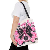Princess Rose Eclipse - Tote Bag