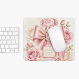 Rosabella Diamond Blush - Mouse Pad
