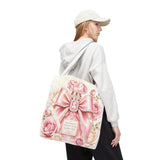 Rosabella Diamond Blush - Tote Bag