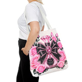 Princess Rose Eclipse - Tote Bag