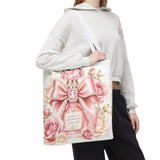 Rosabella Diamond Blush - Tote Bag