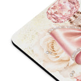 Rosabella Diamond Blush - Mouse Pad