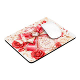Rudy Diamond Roses Perfume Bottle - Mouse Pad