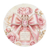 Rosabella Diamond Blush - Mouse Pad