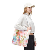 Paris Pink Watercolor - Tote Bag