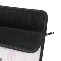 Laptop Sleeve - Dreams Come True - Paris Dreams - Pink