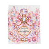 Opal Starlight Couture Perfume Bottle | Enchanted Birthstone Collection | October — Throw Blanket
