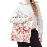 Rosabella Diamond Blush - Tote Bag