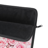 Blushing Rose Equestrian Horse - Laptop Sleeve