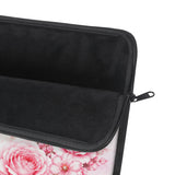 Blushing Rose Equestrian Horse - Laptop Sleeve