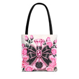 Princess Rose Eclipse - Tote Bag