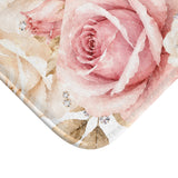 Rosabella Diamond Blush - Bath Mat