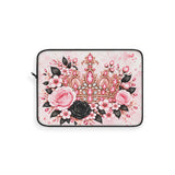 Blush Onyx Crown Royale - Laptop Sleeve