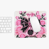 Princess Rose Eclipse - Mouse Pad