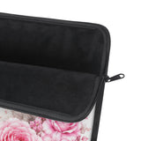 Blushing Rose Equestrian Horse - Laptop Sleeve