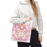 Opal Starlight Couture Perfume Bottle | Enchanted Birthstone Collection | October - Tote Bag