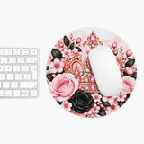 Blush Onyx Crown Royale - Mouse Pad