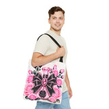 Princess Rose Eclipse - Tote Bag