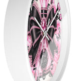 Princess Rose Eclipse - Wall Clock