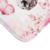 Blushing Rose Equestrian Horse - Bath Mat