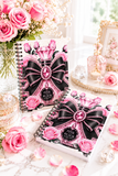 Princess Rose Eclipse - Spiral Notebook