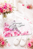 Dreams Come True - Paris Dreams Pink - Bath Mat